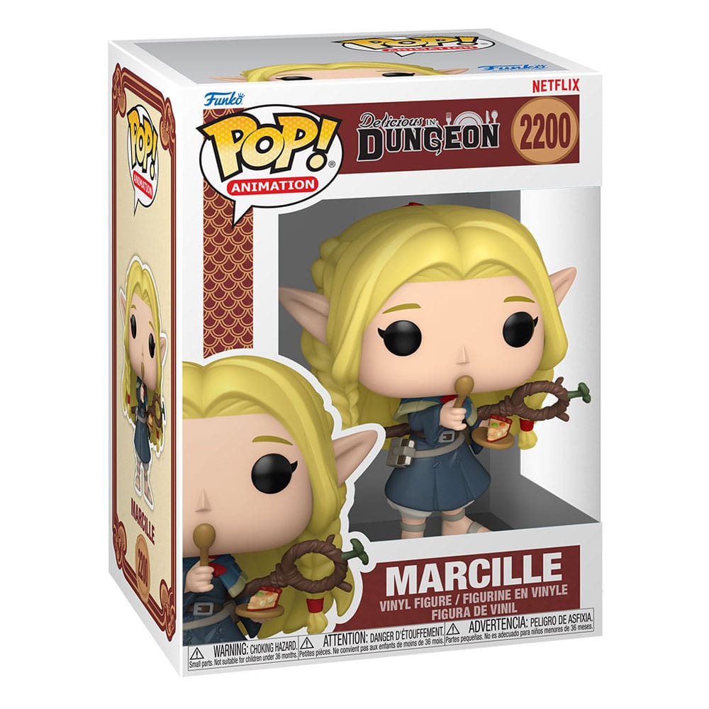 Delicious in Dungeon - Marcille - POP! Animation – Bild 2