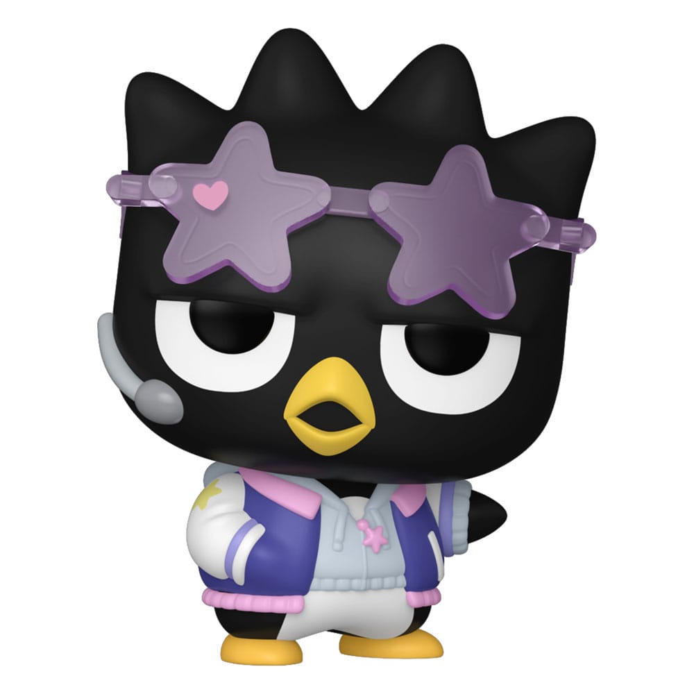 Hello Kitty - Badtz-Maru (K-Pop Outfit) - and Friends POP! Animation Vinyl – Bild 1