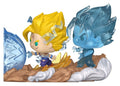 Dragon Ball - Z POP Moments Vinyl Figuren Father-Son Kamehameha Figur – Bild 1
