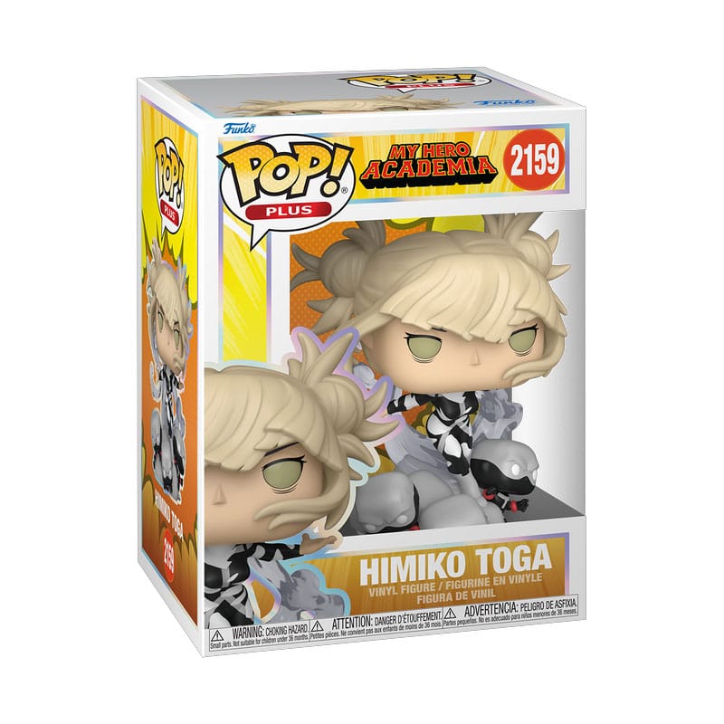 My Hero Academia - Himiko Toga - POP! Plus Animation – Bild 2