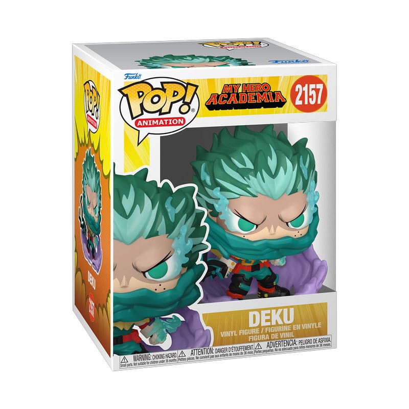 My Hero Academia - Deku - POP! Premium Vinyl – Bild 2