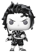 Demon Slayer: Kimetsu no Yaiba - POP! Animation Vinyl Figuren Tanjiro(Sumi-Ink) Figur – Bild 1