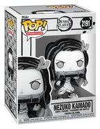 Demon Slayer: Kimetsu no Yaiba - POP! Animation Vinyl Figuren Nezuko(Sumi-Ink) Figur – Bild 2
