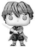 Demon Slayer: Kimetsu no Yaiba - POP! Animation Vinyl Figuren Zenitsu(Sumi-Ink) Figur – Bild 1