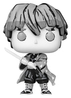 Demon Slayer: Kimetsu no Yaiba - POP! Animation Vinyl Figuren Zenitsu(Sumi-Ink) Figur – Bild 1