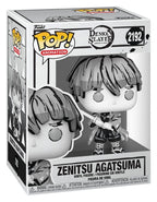 Demon Slayer: Kimetsu no Yaiba - POP! Animation Vinyl Figuren Zenitsu(Sumi-Ink) Figur – Bild 2