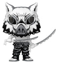 Demon Slayer: Kimetsu no Yaiba - POP! Animation Vinyl Figuren Inosuke(Sumi-Ink) Figur – Bild 1