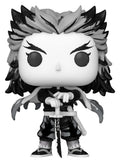 Demon Slayer: Kimetsu no Yaiba - POP! Animation Vinyl Figuren Rengoku(Sumi-Ink) Figur – Bild 1