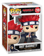 Mashle - POP! Animation Vinyl Figuren Dot Barrett with Chase 9 cm Sortiment (6) Figur – Bild 3