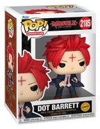 Mashle - POP! Animation Vinyl Figuren Dot Barrett with Chase 9 cm Sortiment (6) Figur – Bild 5