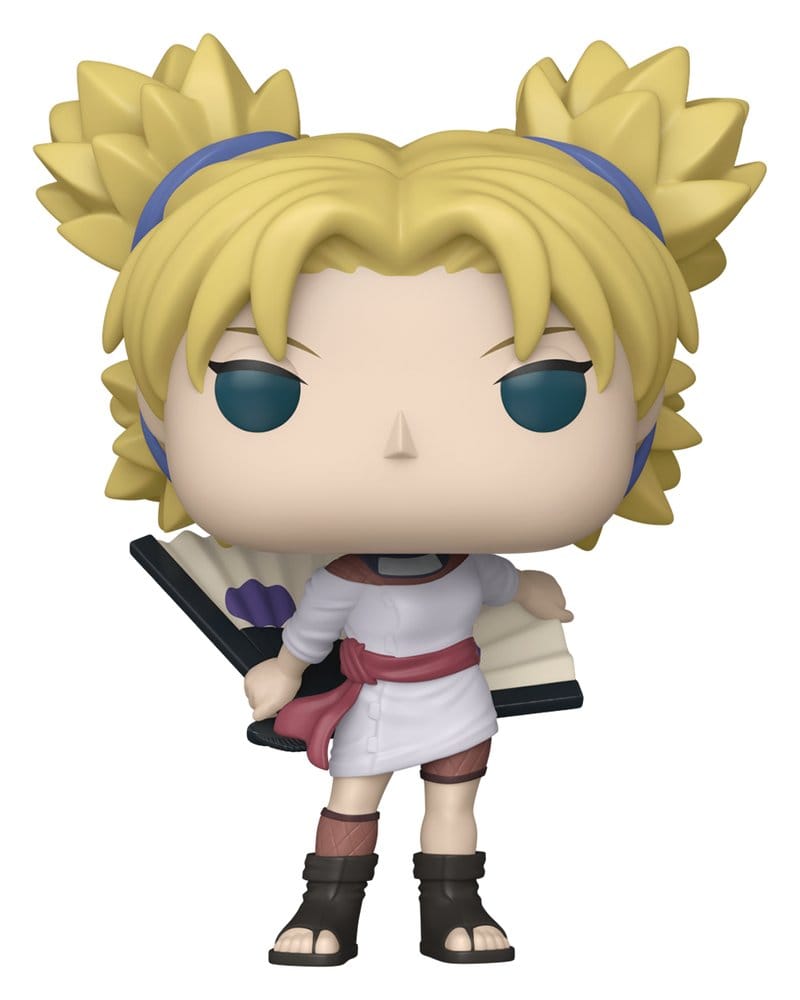 Naruto - Temari - Classic POP! Animation Vinyl – Bild 1