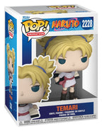 Naruto - Temari - Classic POP! Animation Vinyl – Bild 2