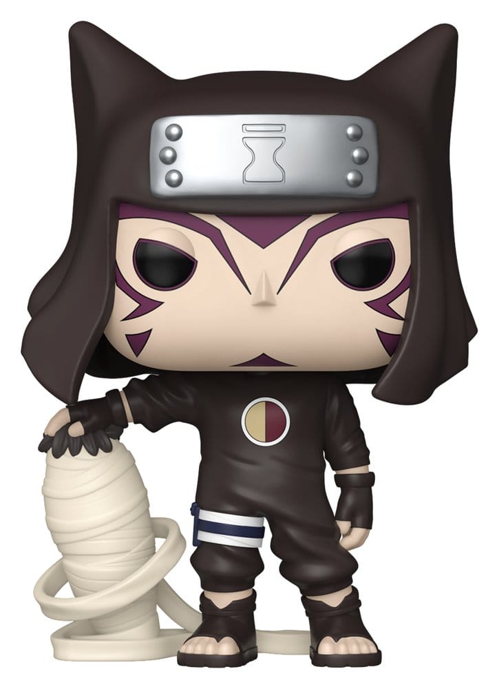 Naruto - Kankuro - Classic POP! Animation Vinyl – Bild 1