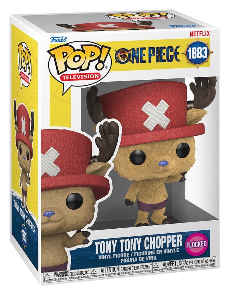 One Piece - Chopper - POP! TV Vinyl – Bild 2