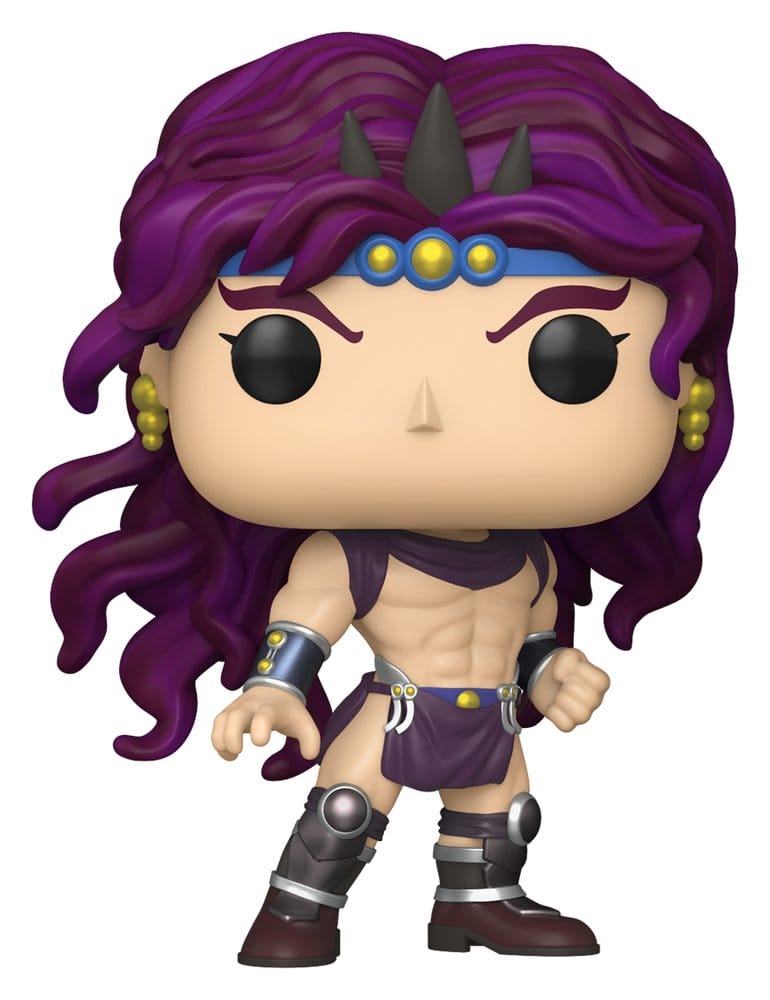 JoJo's Bizarre Adventure - POP! Animation Vinyl Figuren Kars Figur – Bild 1