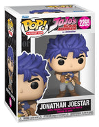 JoJo's Bizarre Adventure - POP! Animation Vinyl Figuren Jonathan Figur – Bild 2