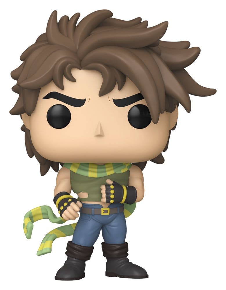 JoJo's Bizarre Adventure - POP! Animation Vinyl Figuren Joseph Figur – Bild 1