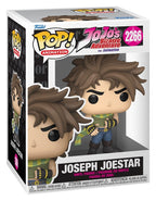 JoJo's Bizarre Adventure - POP! Animation Vinyl Figuren Joseph Figur – Bild 2