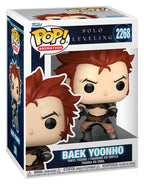 Solo Leveling - Baek Yoonho - POP! Animation Vinyl – Bild 2