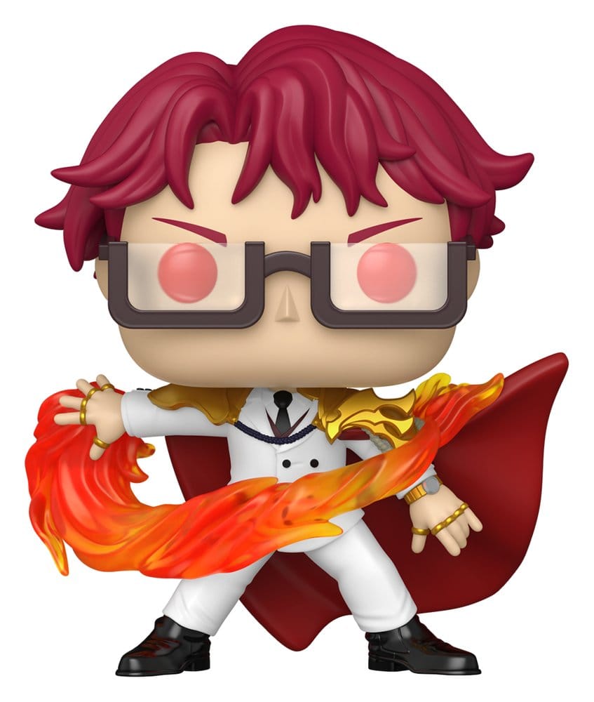 Solo Leveling - Choi Jong-in - POP! Animation Vinyl – Bild 1