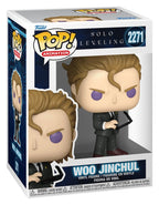 Solo Leveling - Woo Jinchul - POP! Animation Vinyl – Bild 2