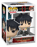 Jujutsu Kaisen - POP! Animation Vinyl Figuren Yuta Figur – Bild 2