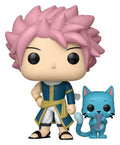 Fairy Tail - Natsu & Happy - 100 Years Quest POP! Animation Vinyl – Bild 1