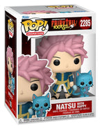 Fairy Tail - Natsu & Happy - 100 Years Quest POP! Animation Vinyl – Bild 2
