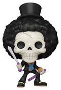 One Piece - Brook (Refresh) - POP! Animation Vinyl – Bild 1