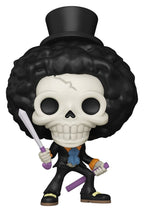 One Piece - Brook (Refresh) - POP! Animation Vinyl – Bild 1
