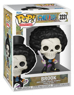 One Piece - Brook (Refresh) - POP! Animation Vinyl – Bild 2