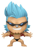 One Piece - Franky (Refresh) - POP! Animation Vinyl – Bild 1