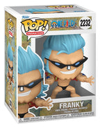 One Piece - Franky (Refresh) - POP! Animation Vinyl – Bild 2