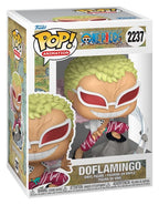 One Piece - Doflamingo (Refresh) - POP! Animation Vinyl – Bild 2