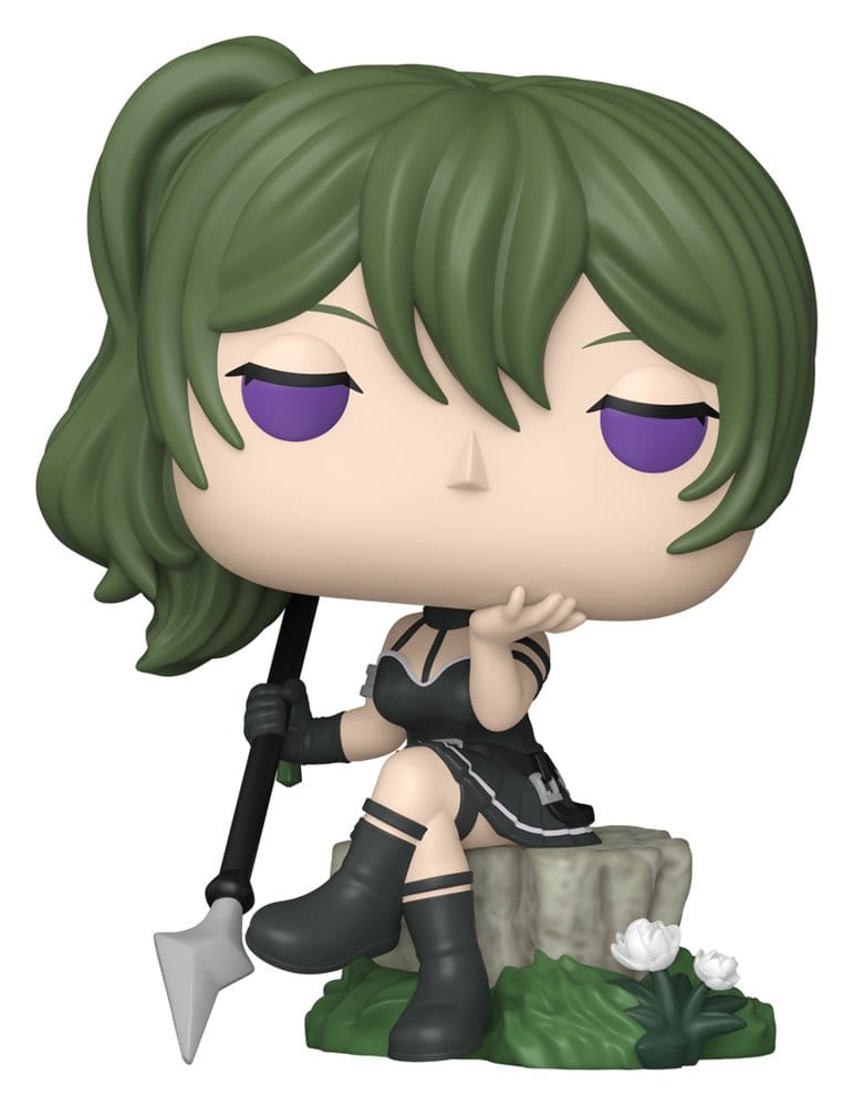 Frieren: Beyond Journey's End - Frieren POP! Animation Vinyl Figur Übel – Bild 1