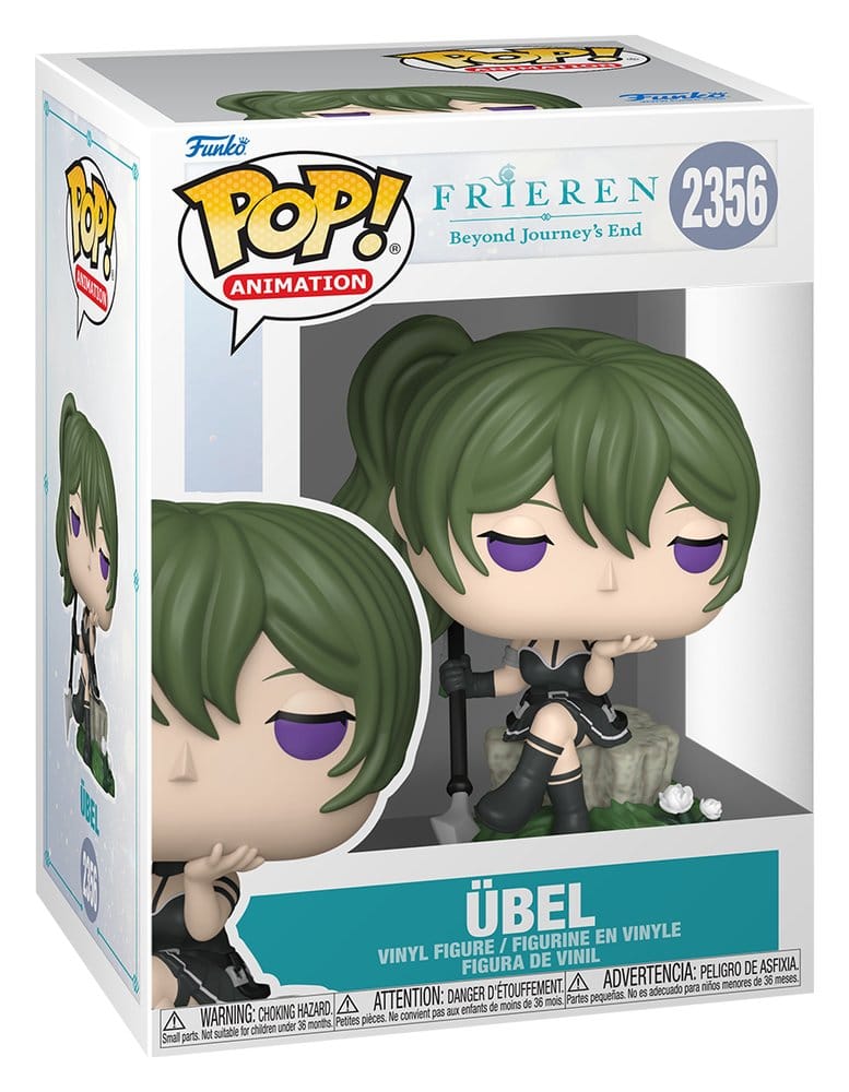 Frieren: Beyond Journey's End - Frieren POP! Animation Vinyl Figur Übel – Bild 2