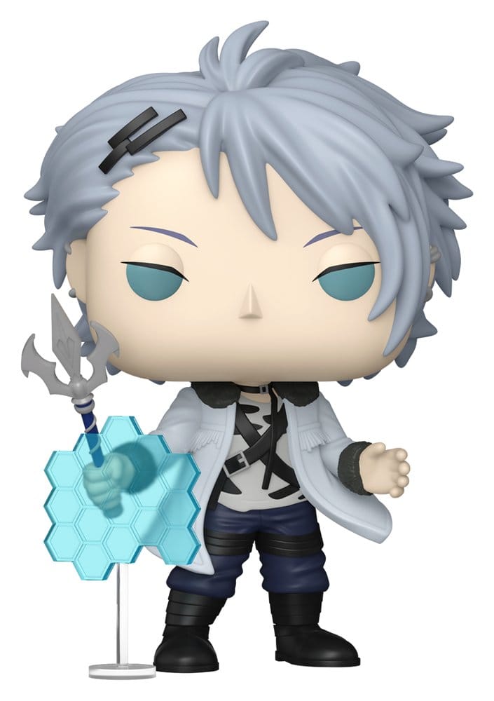 Frieren: Beyond Journey's End - Frieren POP! Animation Vinyl Figur Wirbel – Bild 1