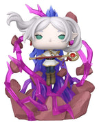 Frieren: Beyond Journey's End - Frieren POP! Deluxe Vinyl Figur Frieren vs Replica – Bild 1