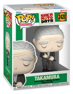 Sakamoto Days - Takamura - POP! Animation Vinyl – Bild 2