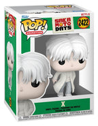 Sakamoto Days - Kei "X" - POP! Animation Vinyl – Bild 2