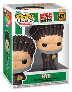 Sakamoto Days - Hyo - POP! Animation Vinyl – Bild 2
