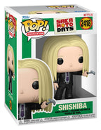 Sakamoto Days - Shishiba - POP! Animation Vinyl – Bild 2