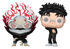 Dandadan - POP! Animation Vinyl Figuren Okarun w/Chase 9 cm Sortiment (6) Figur – Bild 1