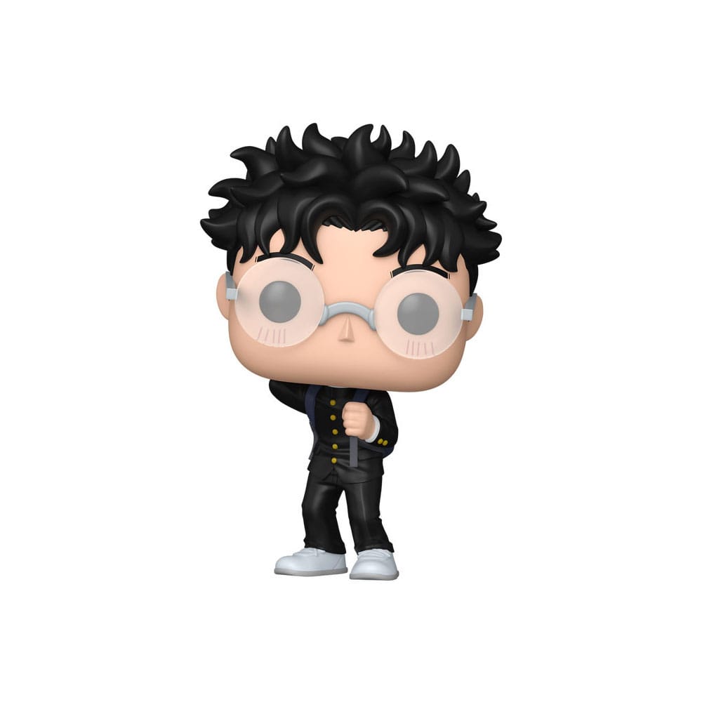 Dandadan - POP! Animation Vinyl Figuren Okarun w/Chase 9 cm Sortiment (6) Figur – Bild 3
