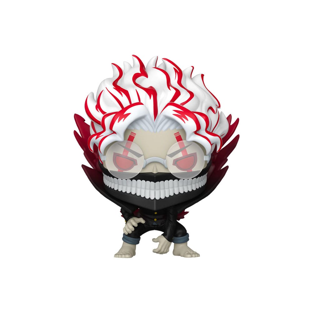 Dandadan - POP! Animation Vinyl Figuren Okarun w/Chase 9 cm Sortiment (6) Figur – Bild 5
