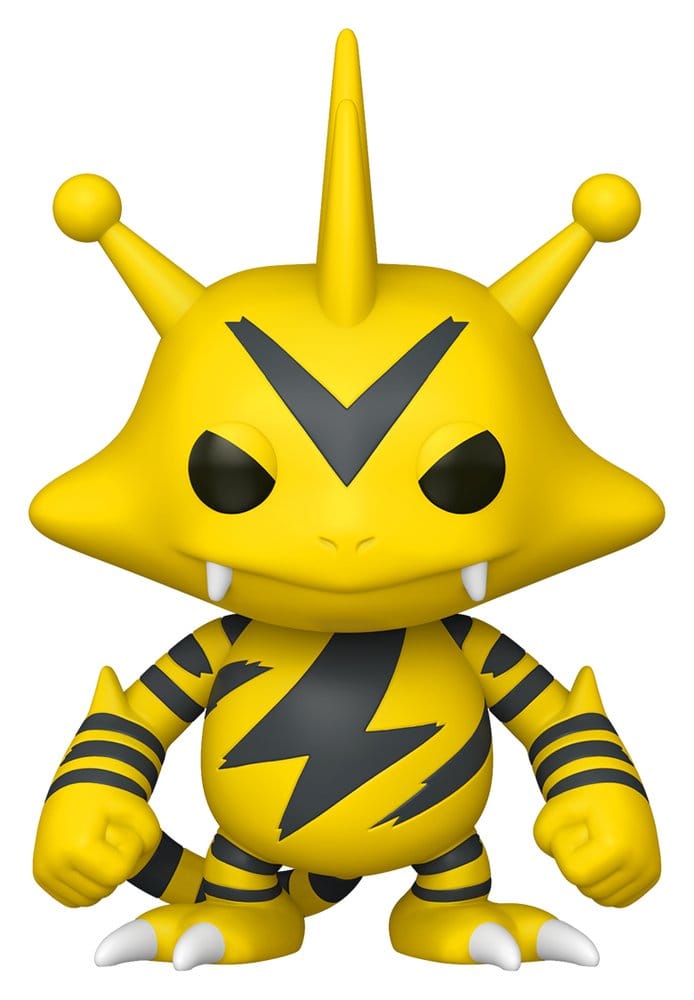 Pokémon - Electabuzz - POP! Games Vinyl – Bild 1