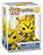 Pokémon - Electabuzz - POP! Games Vinyl – Bild 2
