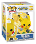 Pokémon - Pikachu - POP! Premium Vinyl – Bild 2