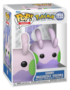 Pokémon - Goomy - POP! Games Vinyl – Bild 2