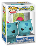 Pokémon - Ivysaur - POP! Games Vinyl – Bild 2
